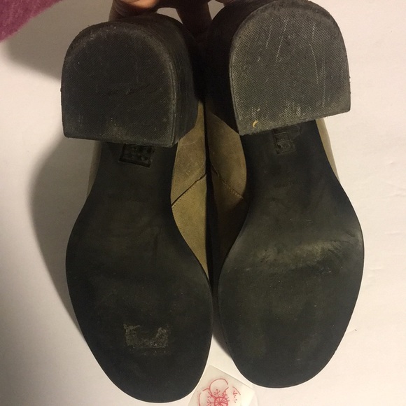 FREE PEOPLE TERRAH HEELED BOOTIES - Picture 6 of 6